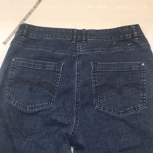 LTS Long Tall Sally Jeans 10 tall long EUC